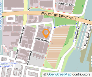 Bekijk kaart van APK Station in Nieuwegein
