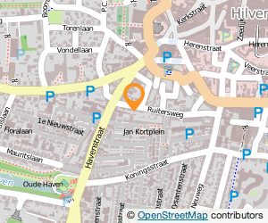 Bekijk kaart van Jannie de Groot, Buro voor Grafische Vormgeving in Hilversum