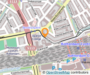 Bekijk kaart van MARCKQ Media & IT Services  in Rotterdam