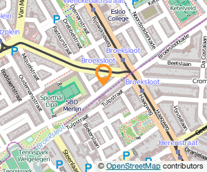 Bekijk kaart van Mopalpilch  in Den Haag