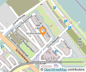 Bekijk kaart van Sonikita  in Spijkenisse