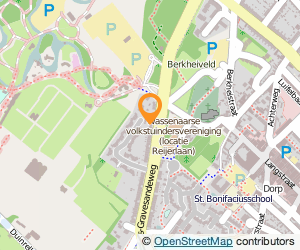Bekijk kaart van Caja Sport Software  in Wassenaar