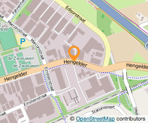 Bekijk kaart van Stichting Kringloopcentrum De Liemers in Zevenaar