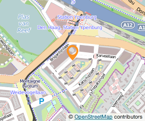 Bekijk kaart van Loodgieter- & Installatiebedrijf MDG in Den Haag