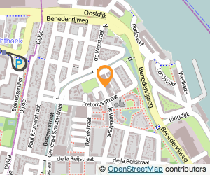 Bekijk kaart van Party Service 'Bolnes'  in Ridderkerk