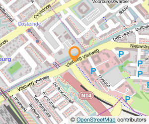 Bekijk kaart van MEE in Leidschendam
