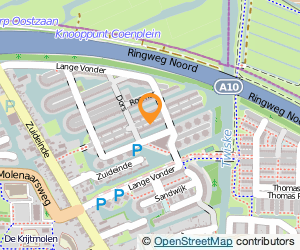 Bekijk kaart van Assurantiekantoor J.G.J. Bien  in Amsterdam