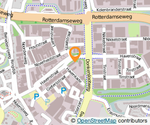 Bekijk kaart van van nes + plaisier uitzendgroep B.V. in Ridderkerk