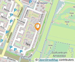 Bekijk kaart van Consider It Done - Amsterdam  in Amstelveen