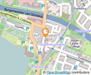 Bekijk kaart van Stichting Vrienden van het Museum Jan der Togt in Amstelveen