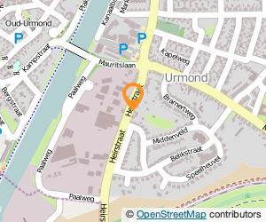 Bekijk kaart van Top-Maat keukens/Ron Bours in Urmond