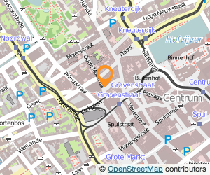 Bekijk kaart van Vloeren De Driehoekjes in Den Haag