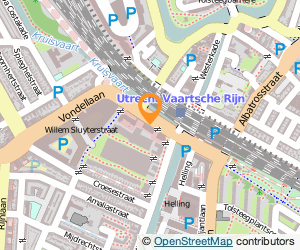 Bekijk kaart van Savant Learning Partners B.V.  in Utrecht