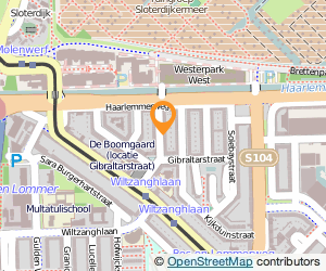 Bekijk kaart van AMOK Interieur- en Decorbouw  in Amsterdam