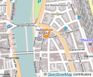Bekijk kaart van Les Marolles  in Maastricht