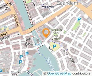 Bekijk kaart van Mielespeciaalzaak B.V.  in Zaandam