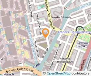 Bekijk kaart van M. Manshanden  in Amsterdam