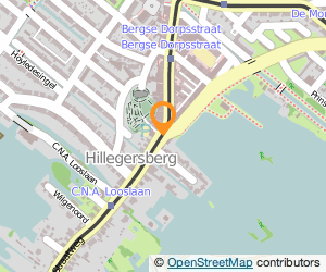 Bekijk kaart van Pauw in Rotterdam