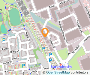 Bekijk kaart van v.d. Heiden-Syst.-Holland B.V.  in Barendrecht