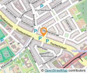 Bekijk kaart van Mei Beheer B.V.  in Den Haag