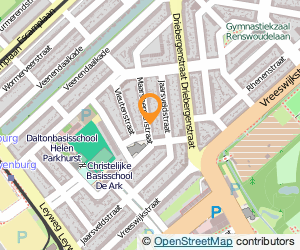 Bekijk kaart van Toneman Ambulante Handel  in Den Haag