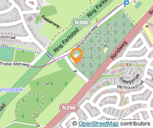 Bekijk kaart van Egidio Pettini Tuincentrum B.V. in Hoensbroek