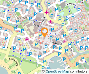 Bekijk kaart van Pets Place in Almere