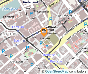 Bekijk kaart van Tempo-Team in Den Haag