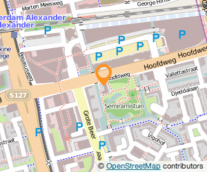 Bekijk kaart van Helder Team Reiniging & Hygiëne B.V. in Rotterdam