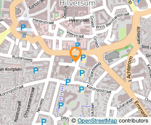 Bekijk kaart van Quadraat bouw  in Hilversum