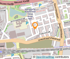 Bekijk kaart van Kate Royal Afroshop  in Breda