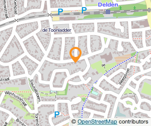 Bekijk kaart van Praktijk voor Osteopathie Jager in Delden