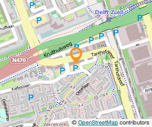 Bekijk kaart van Stichting Nederlands Normalisatie-Instituut in Delft