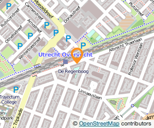 Bekijk kaart van Maartje Jansen  in Utrecht