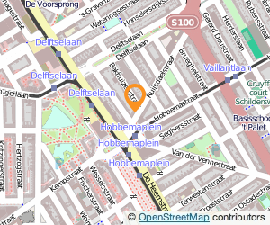 Bekijk kaart van Al & P Assurantiën  in Den Haag