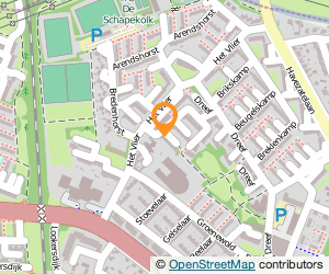 Bekijk kaart van Yunus Timmerbedrijf  in Deventer