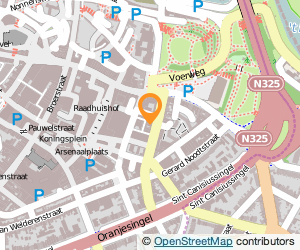 Bekijk kaart van Leenders Kantoormachines B.V.  in Nijmegen