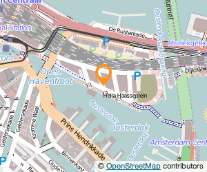 Bekijk kaart van MediaMarkt in Amsterdam