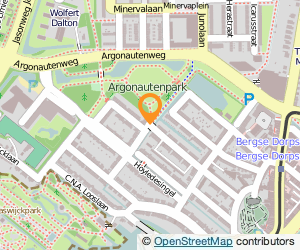 Bekijk kaart van Ubiqu Access B.V.  in Rotterdam