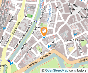Bekijk kaart van Florale Haircare  in Den Bosch
