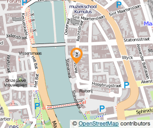 Bekijk kaart van Stylesuite  in Maastricht