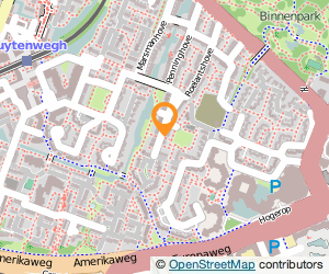 Bekijk kaart van Autorijschool Bosel  in Zoetermeer