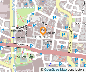 Bekijk kaart van Aktiesport in Helmond