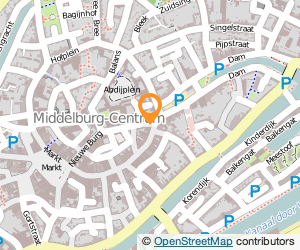 Bekijk kaart van Kookhoek Schelfhorst  in Middelburg