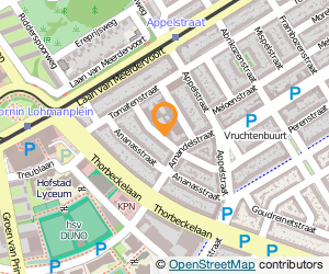 Bekijk kaart van H&T Oostrum Holding B.V.  in Den Haag
