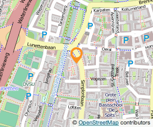 Bekijk kaart van Incus Software in Utrecht