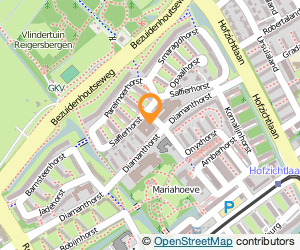 Bekijk kaart van Stichting Lucas Onderwijs  in Den Haag