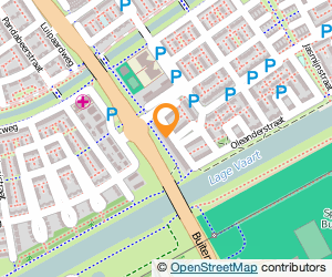 Bekijk kaart van Praktijk Agnes Rolf  in Almere