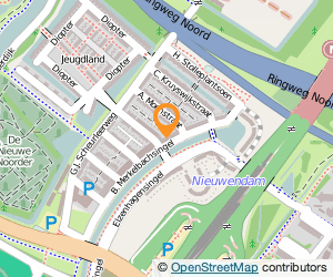 Bekijk kaart van Indvdu Photography  in Amsterdam