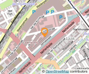 Bekijk kaart van JKS  in Den Haag